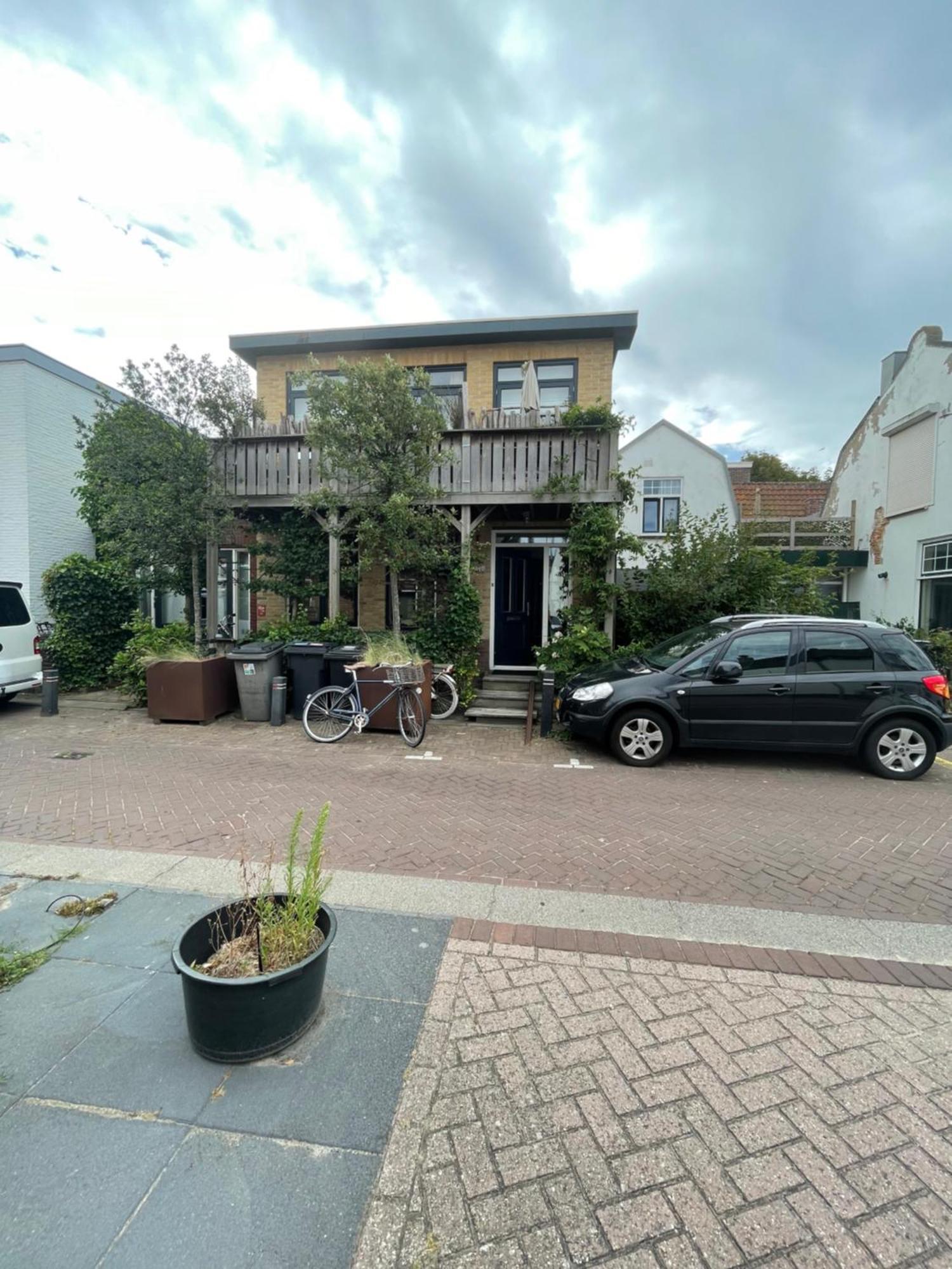 Pothuis Zuid Zandvoort Exterior foto